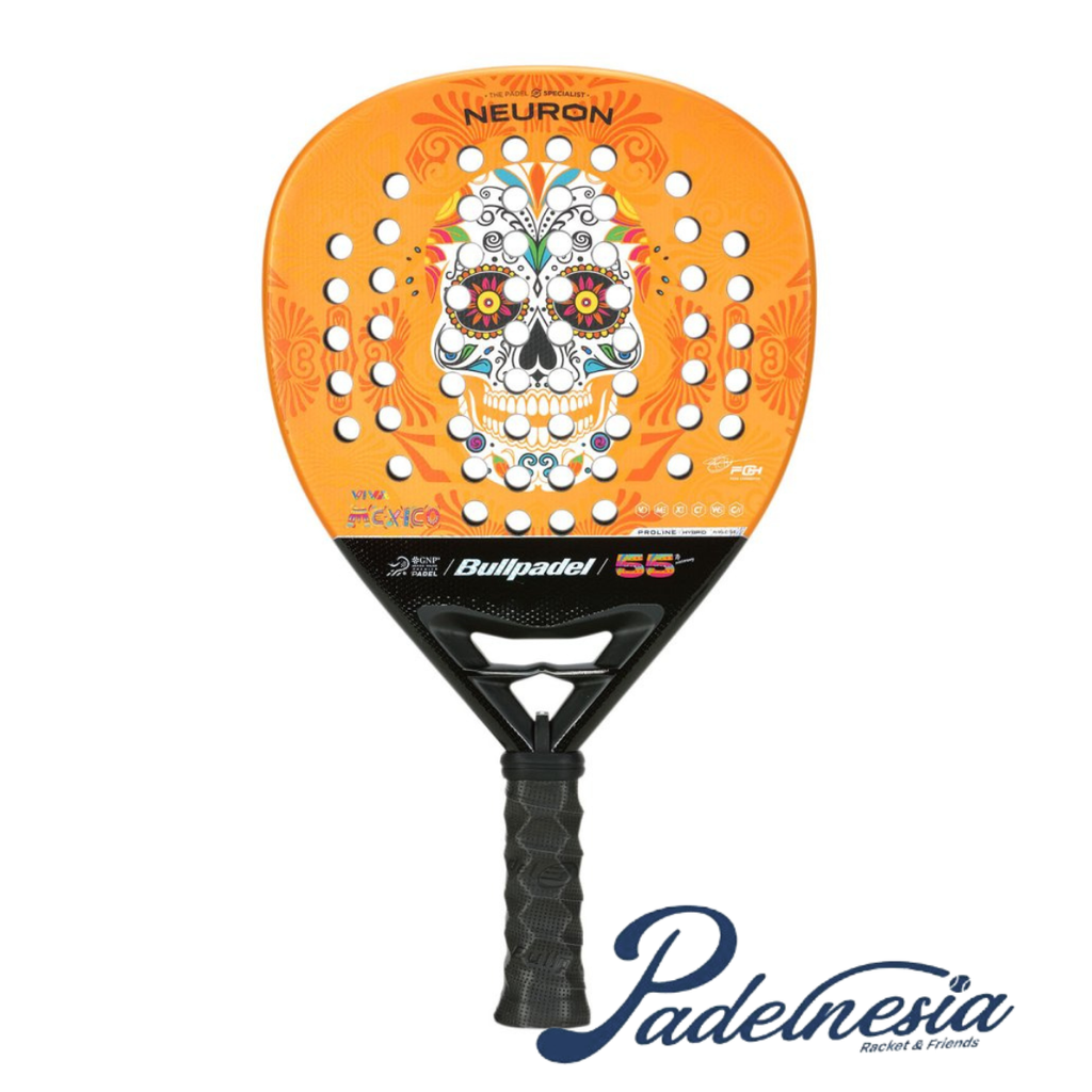 Bullpadel Neuron Mexico LTD 2025 - Padel Racket