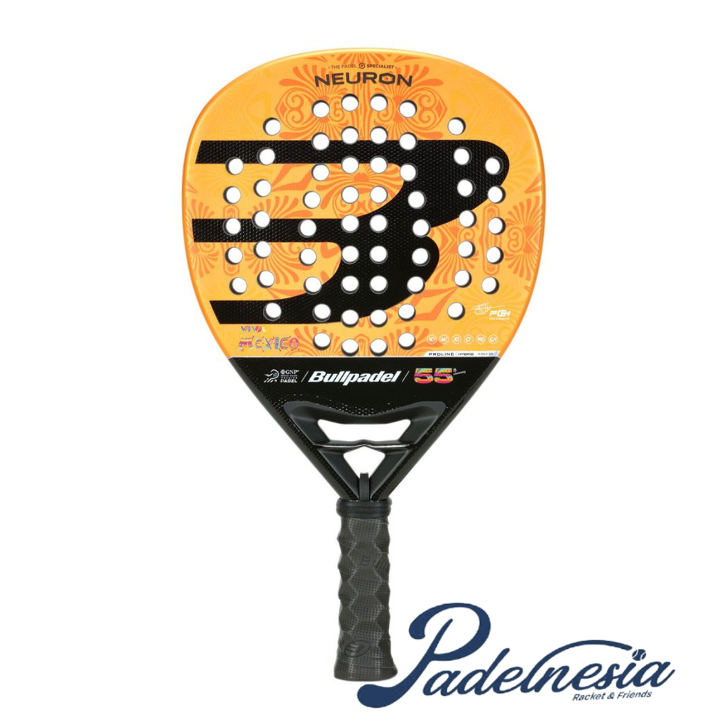 Bullpadel Neuron Mexico LTD 2025 - Padel Racket