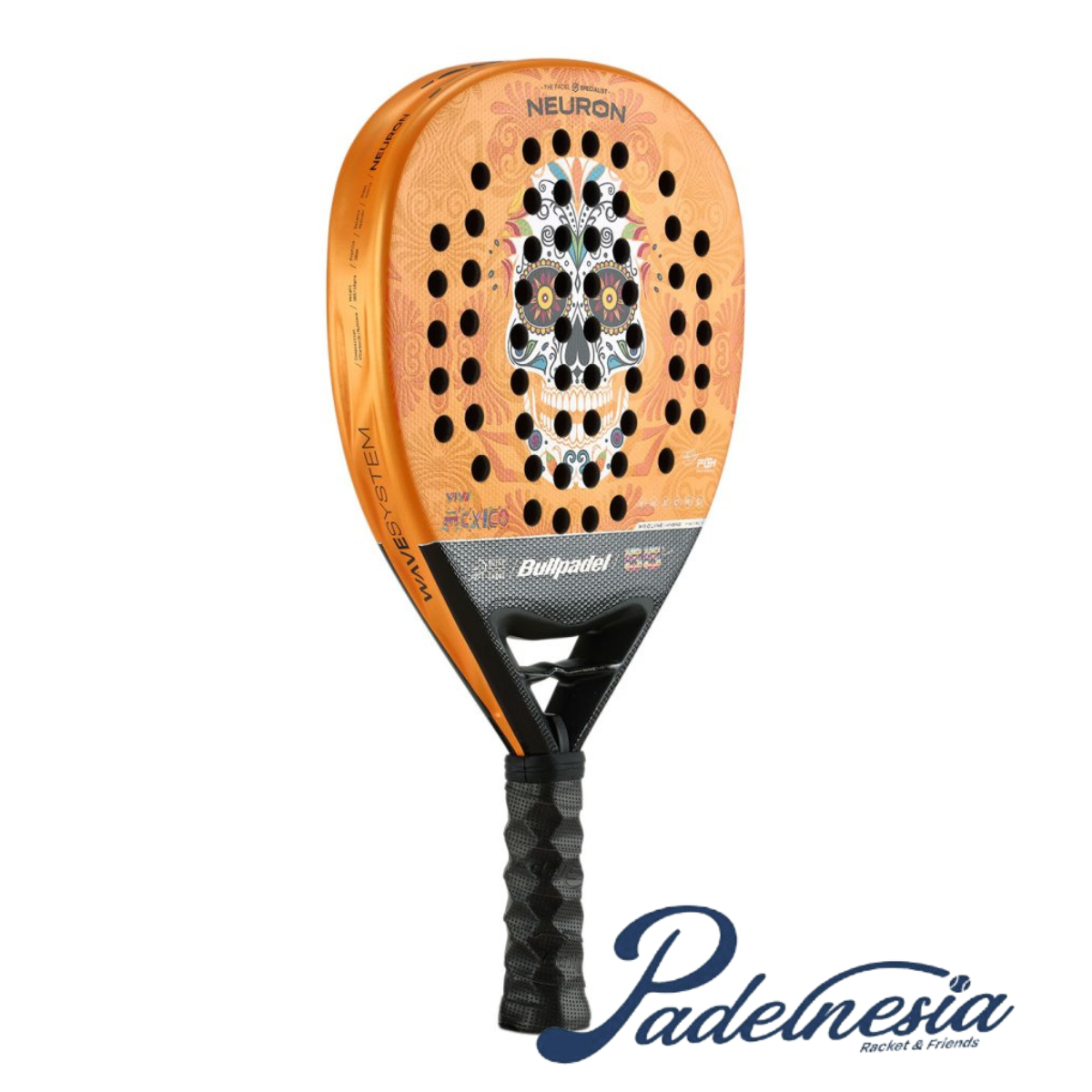 Bullpadel Neuron Mexico LTD 2025 - Padel Racket