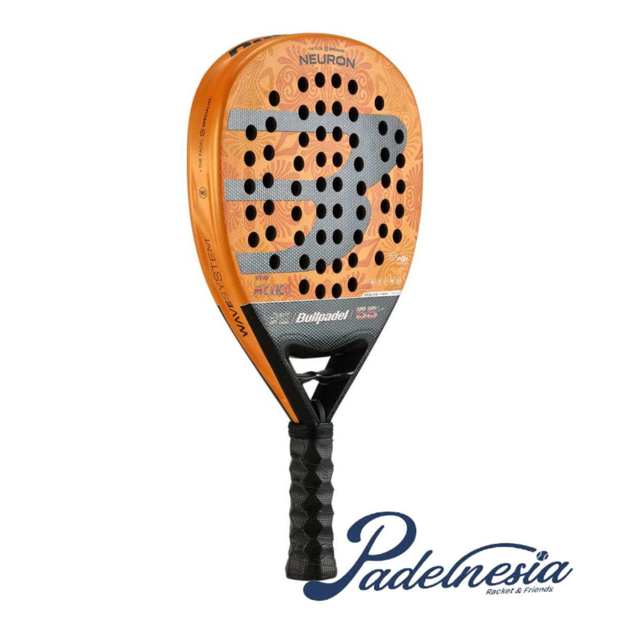 Bullpadel Neuron Mexico LTD 2025 - Padel Racket
