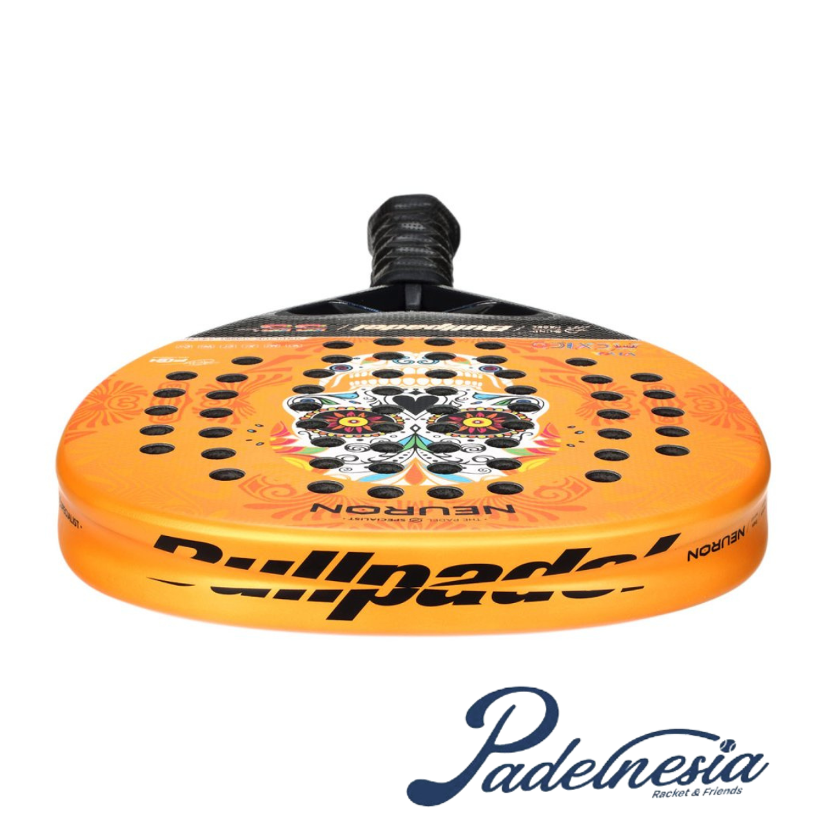 Bullpadel Neuron Mexico LTD 2025 - Padel Racket