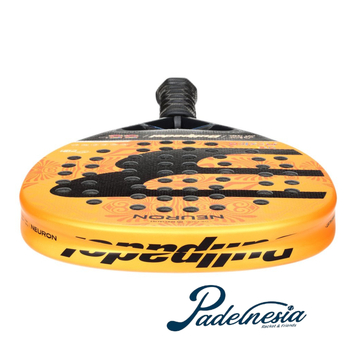 Bullpadel Neuron Mexico LTD 2025 - Padel Racket