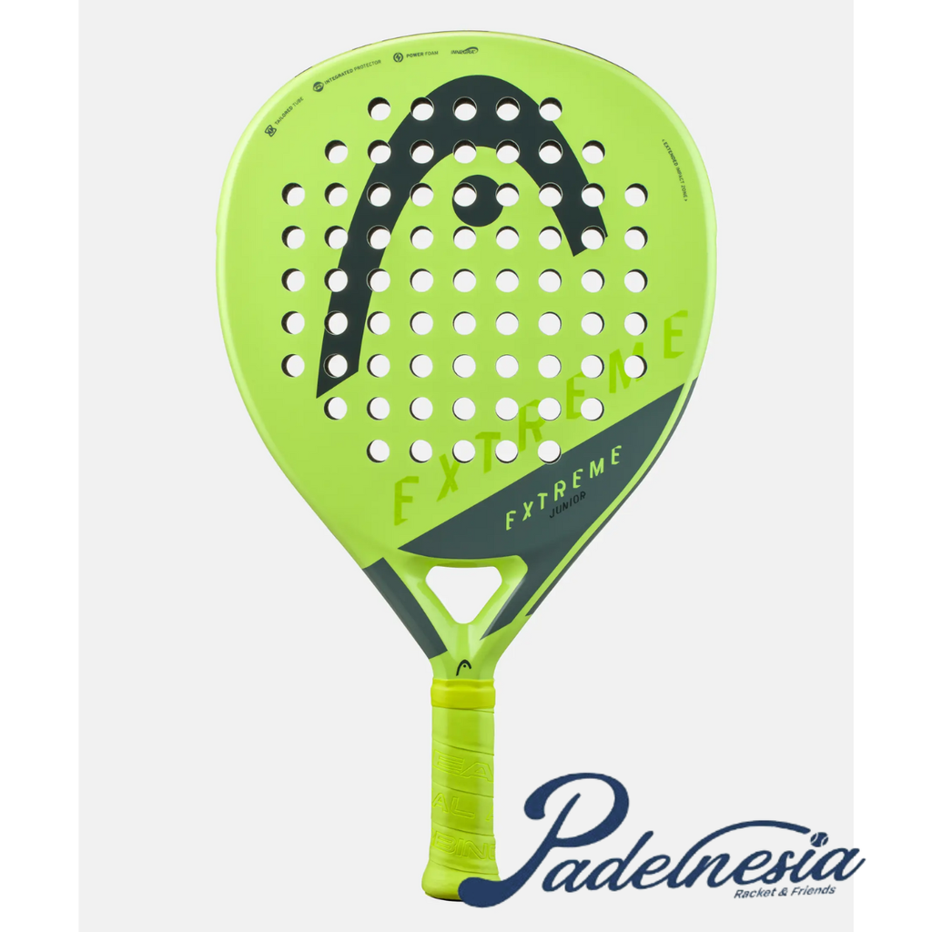 Head Extreme Junior Padel Racket - Raket Padel Anak