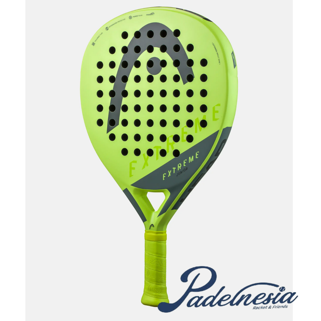 Head Extreme Junior Padel Racket - Raket Padel Anak