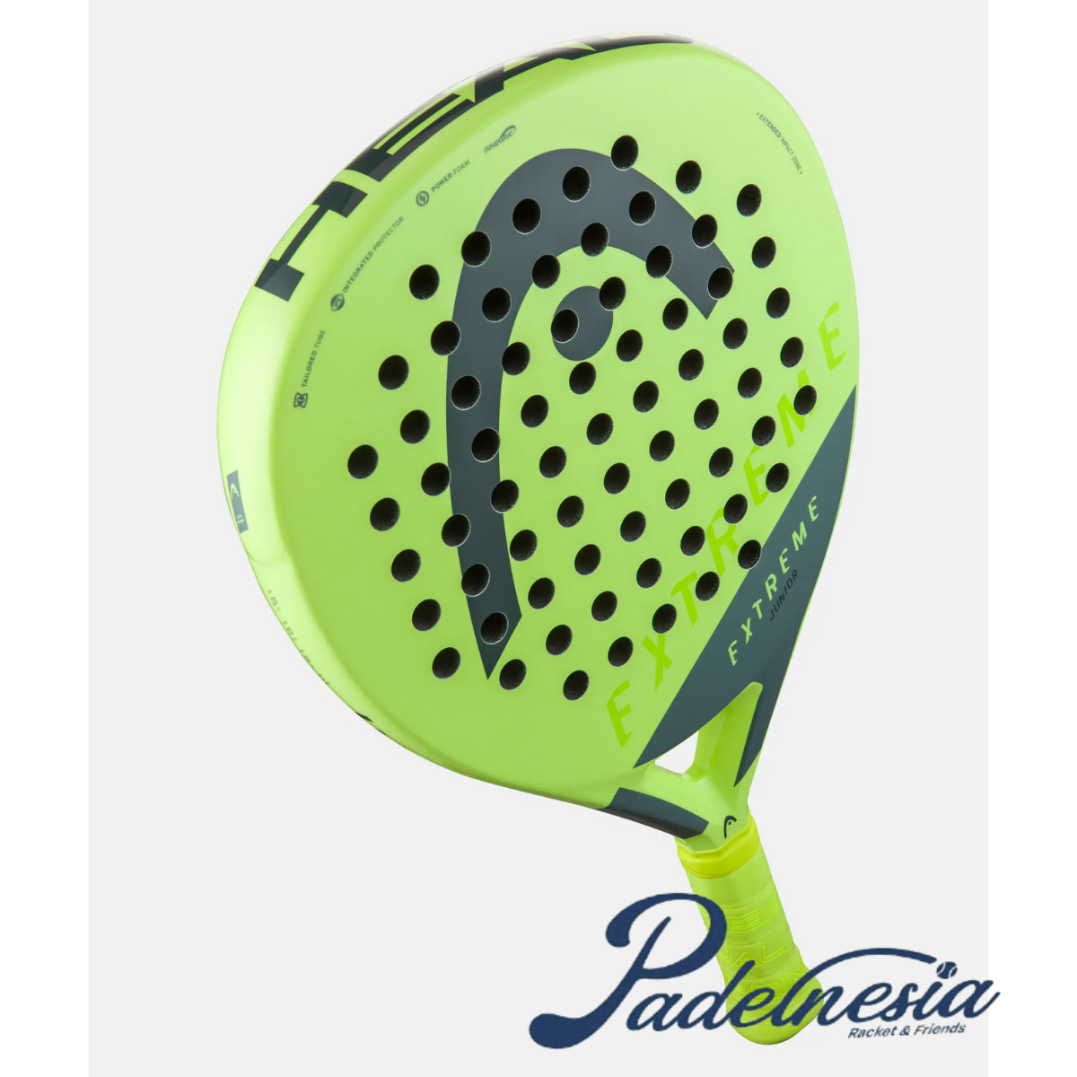 Head Extreme Junior Padel Racket - Raket Padel Anak
