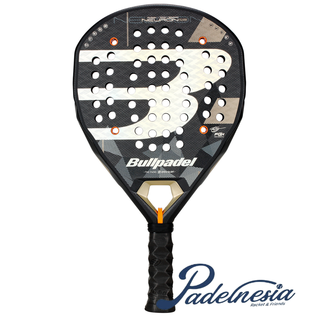 Bullpadel Neuron 02 2026 - Padel Racket
