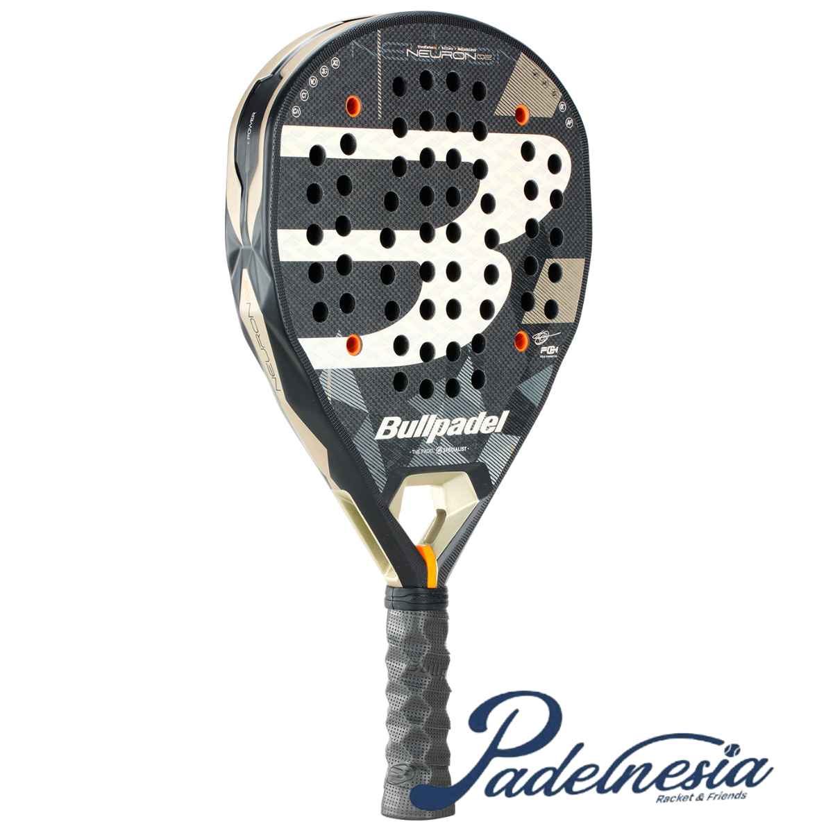 Bullpadel Neuron 02 2026 - Padel Racket