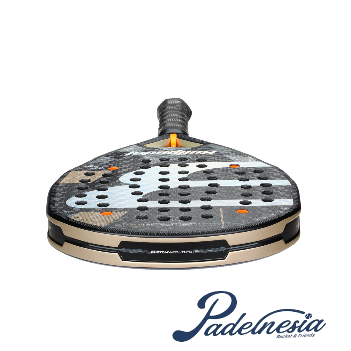 Bullpadel Neuron 02 2026 - Padel Racket