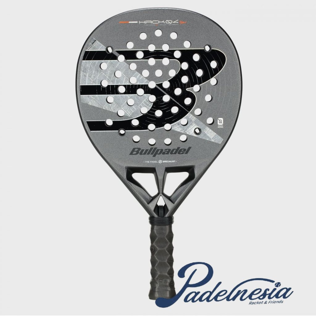 Bullpadel Hack 04 Hybrid 2026 - Padel Racket