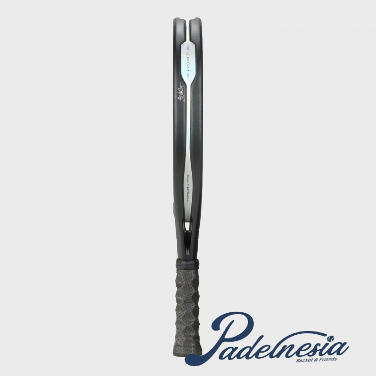 Bullpadel Hack 04 Hybrid 2026 - Padel Racket
