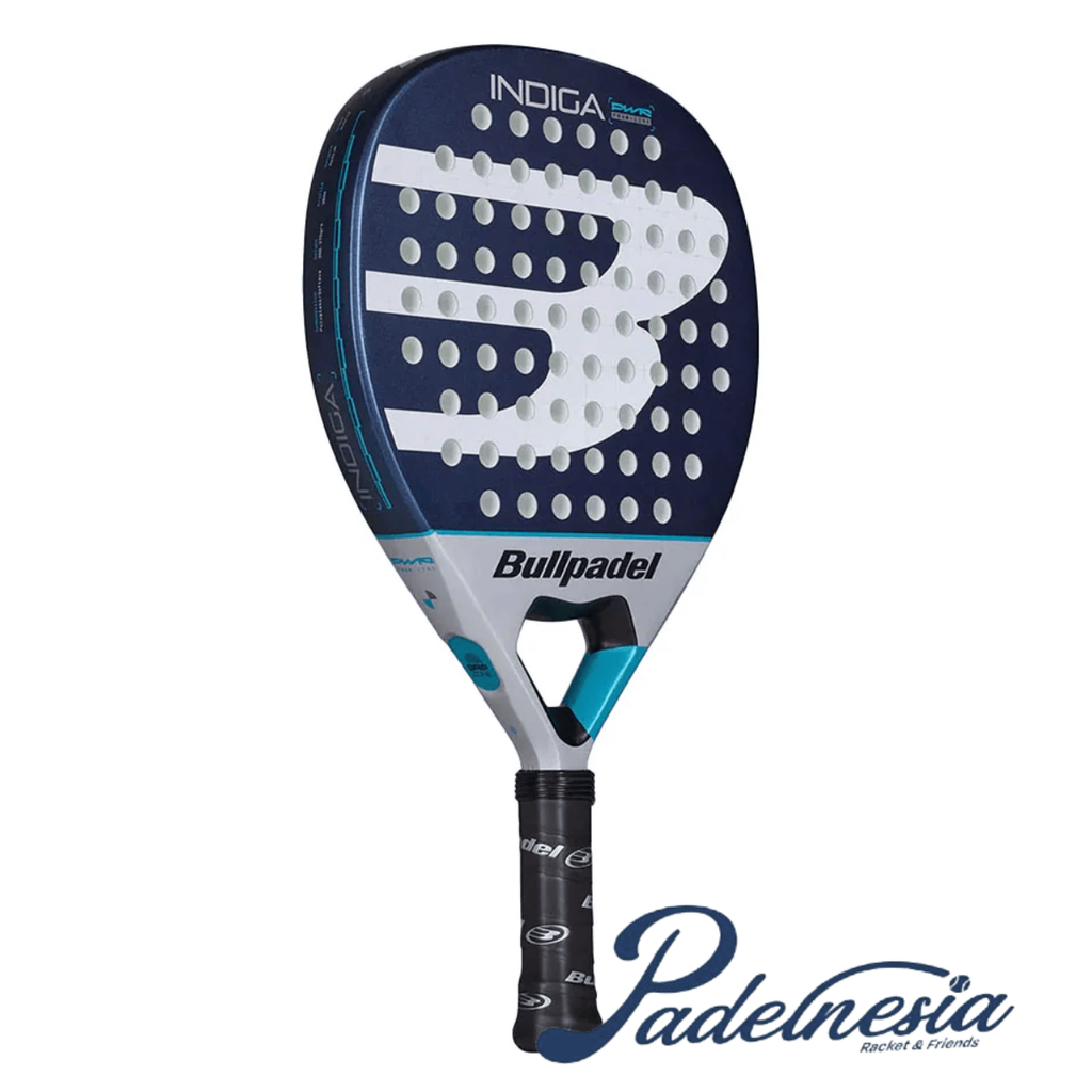 Bullpadel Indiga PWR 2026 - Raket Padel Beginner