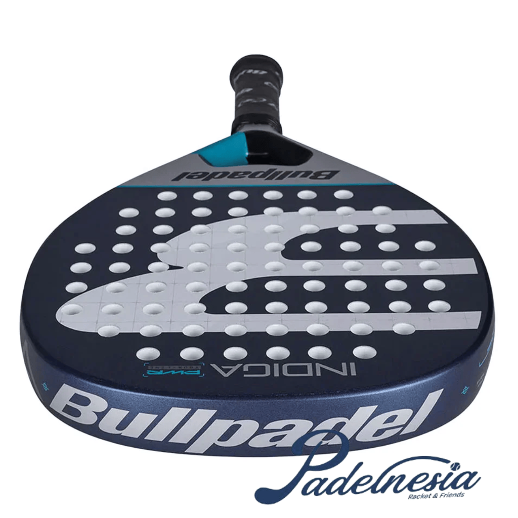 Bullpadel Indiga PWR 2026 - Raket Padel Beginner