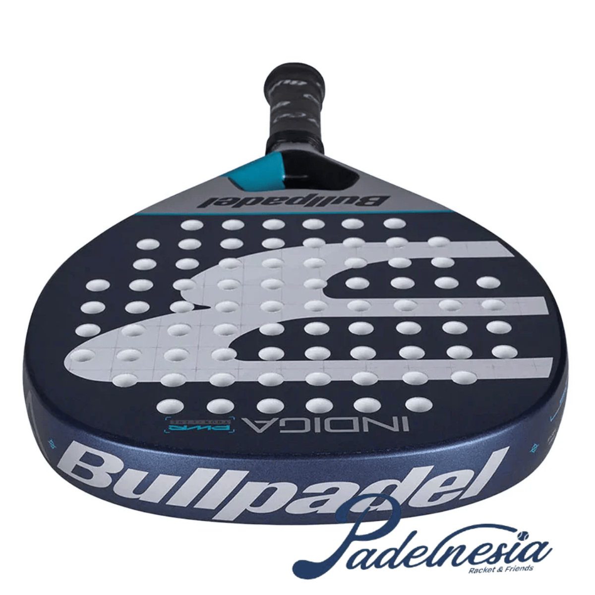 Bullpadel Indiga PWR 2026 - Raket Padel Beginner