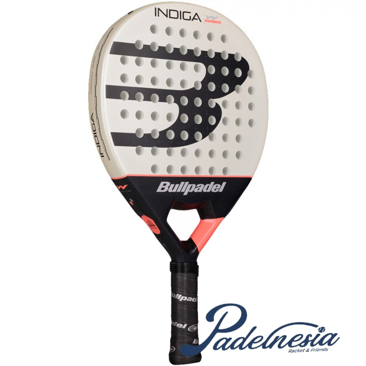 Bullpadel Indiga Woman 2026 - Raket Padel Wanita