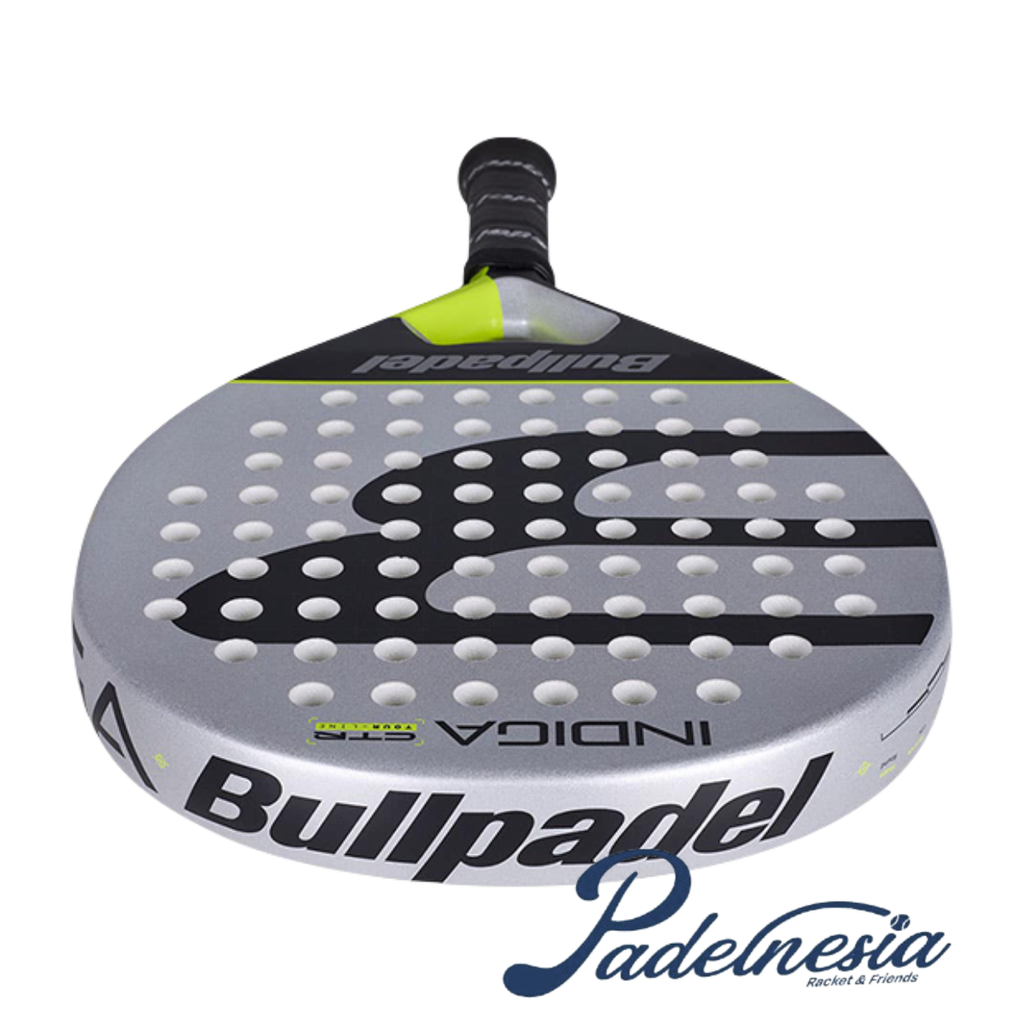 Bullpadel Indiga CTR 2026 - Raket Padel Beginner