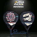 Royal Padel Women Cross Pro Light Limited - Padel Racket