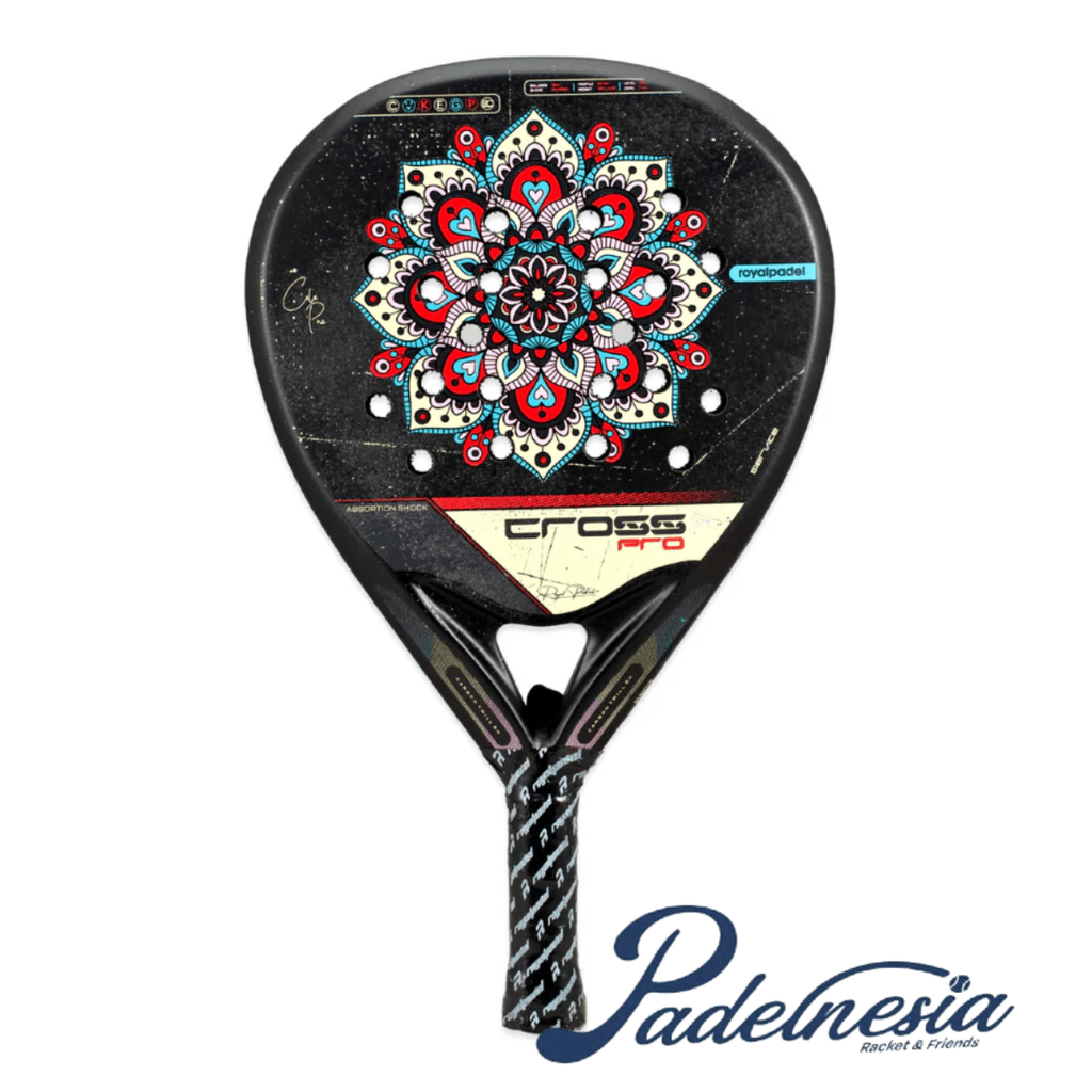 Royal Padel Women Cross Pro Light Limited - Padel Racket
