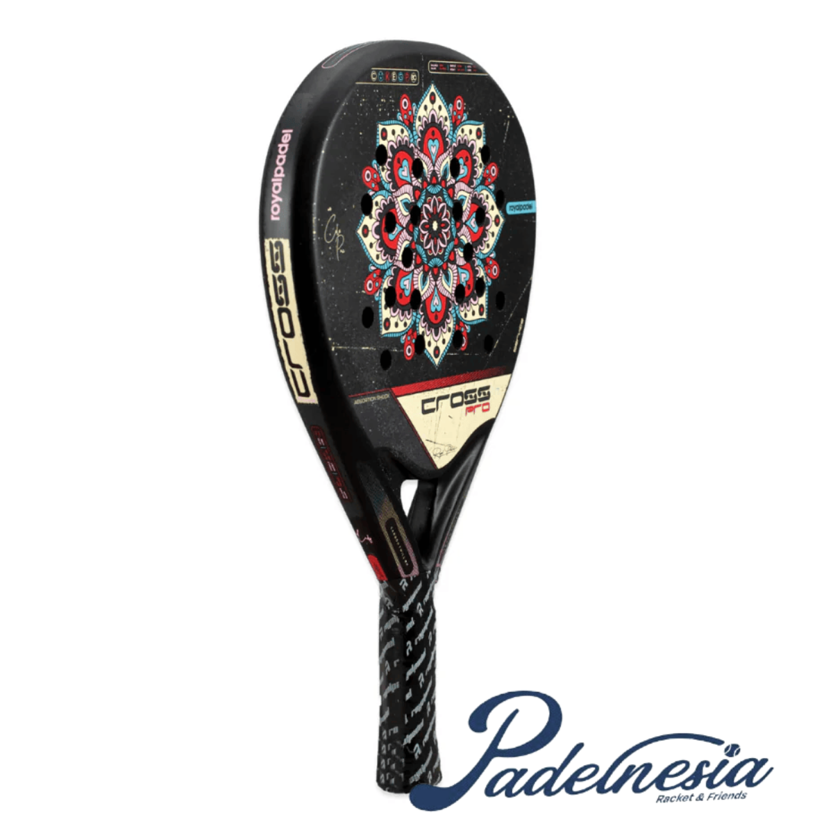 Royal Padel Women Cross Pro Light Limited - Padel Racket
