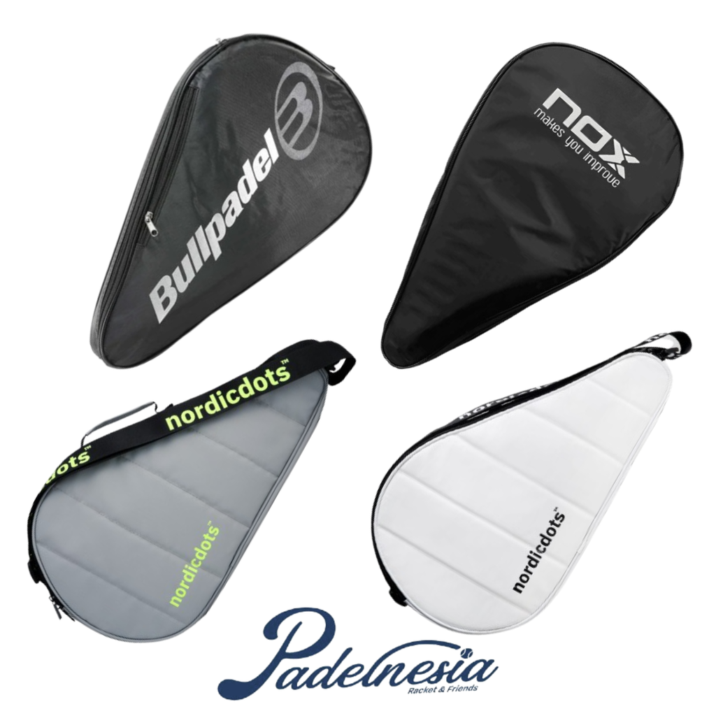 Padel Racket Cover Bag Original - Tas Cover Raket Padel