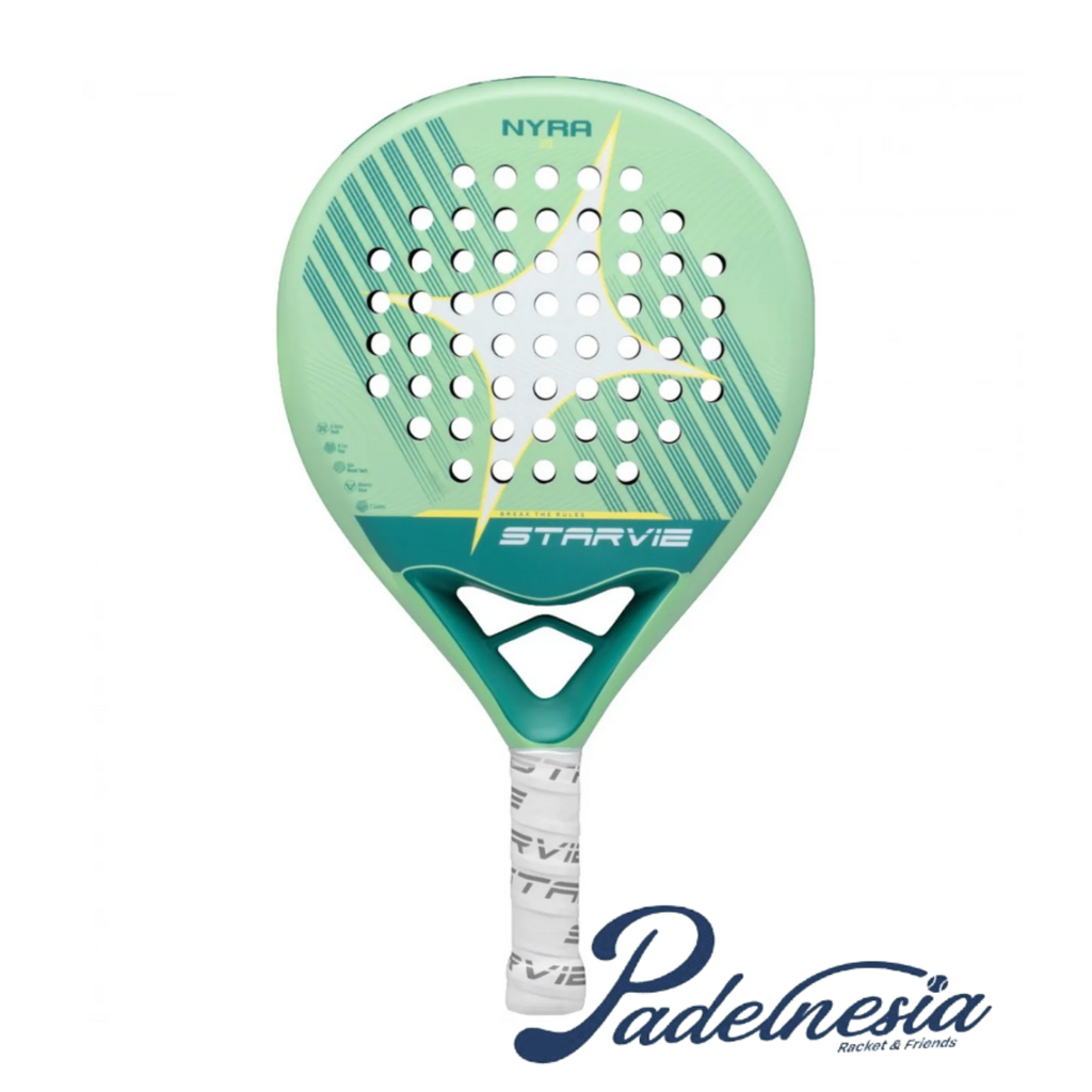 Starvie Nyra Lite 2026 - Padel Racket