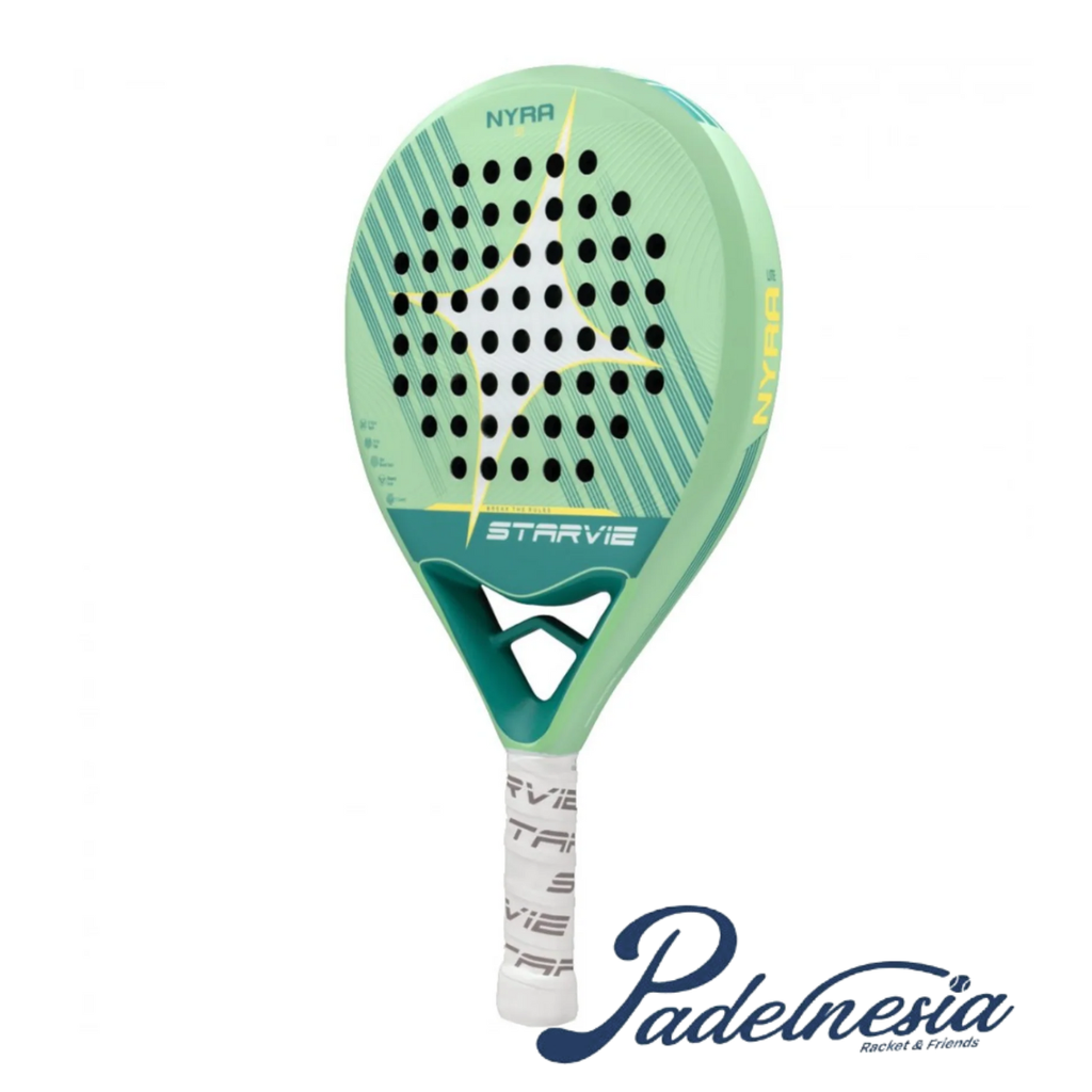 Starvie Nyra Lite 2026 - Padel Racket