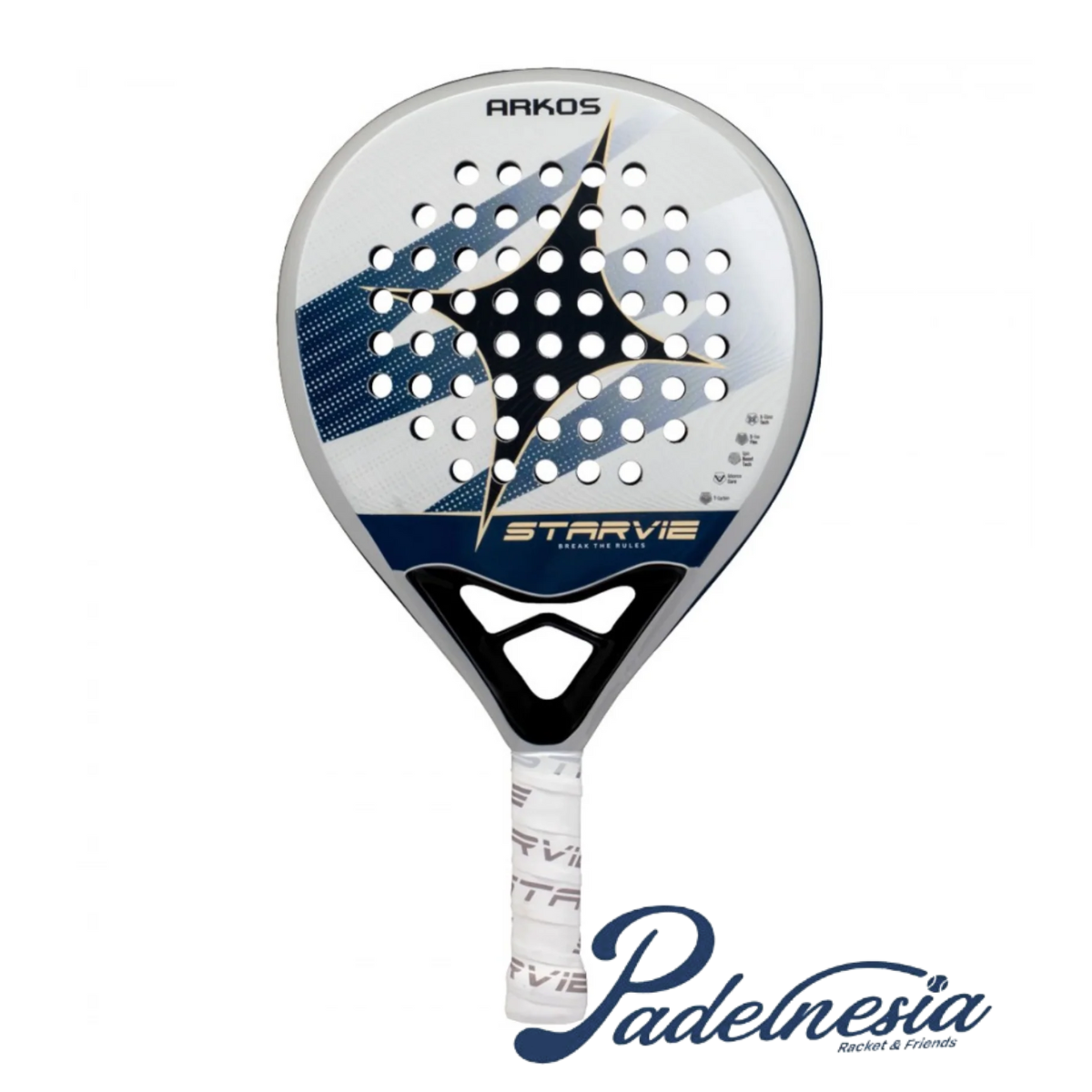 Starvie Arkos 2026 - Raket Padel