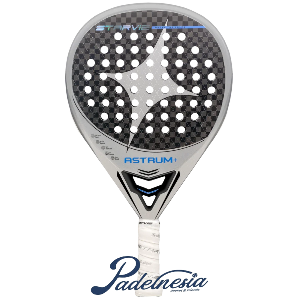 Starvie Astrum+ 2026 - Raket Padel