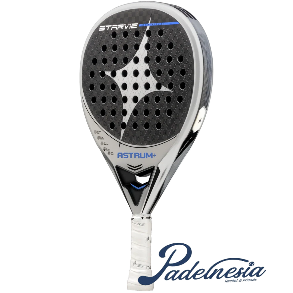 Starvie Astrum+ 2026 - Raket Padel