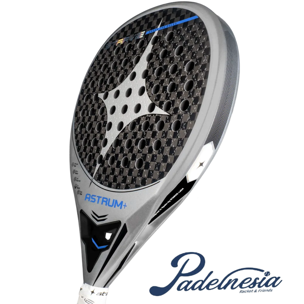Starvie Astrum+ 2026 - Raket Padel