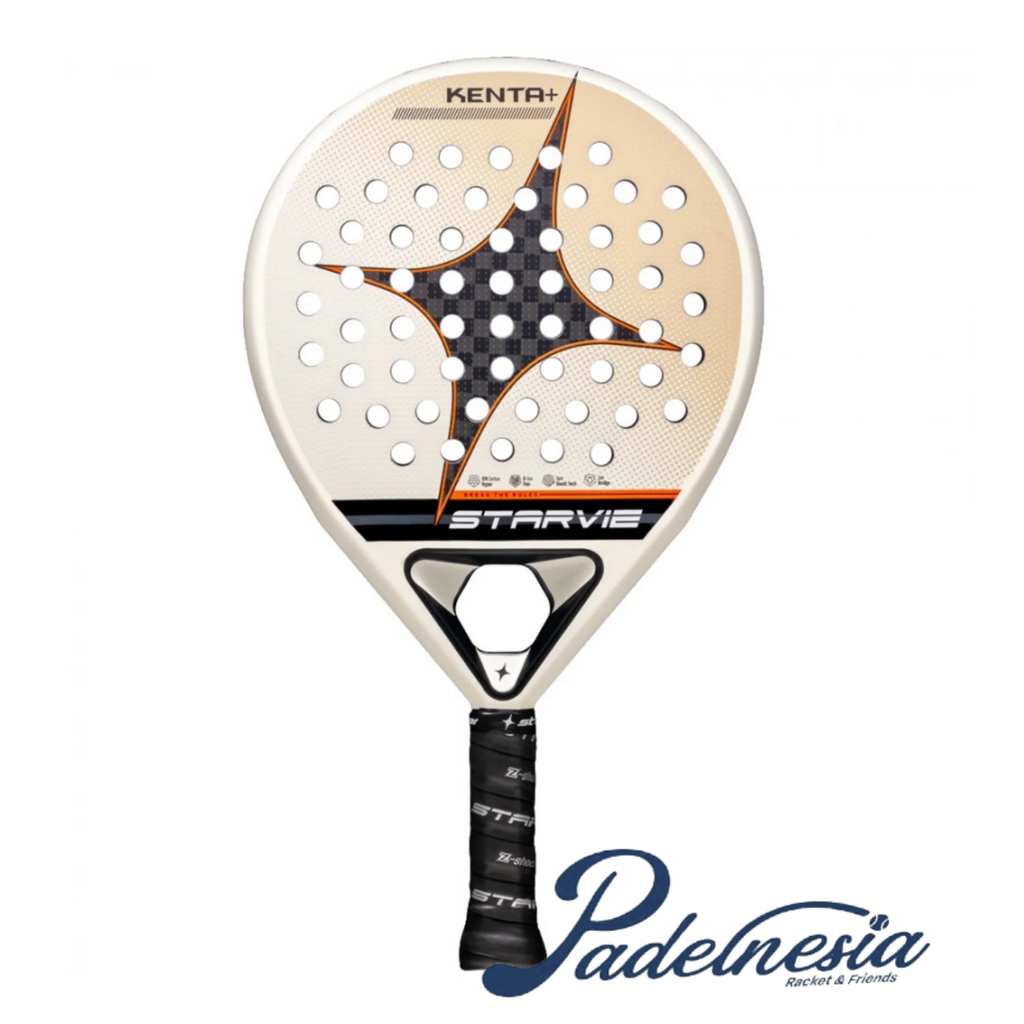Starvie Kenta + 2026 - Padel Racket