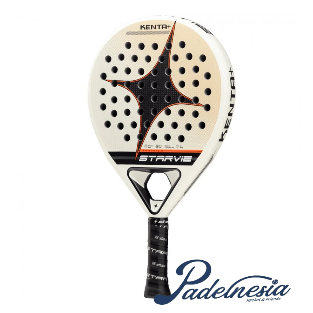 Starvie Kenta + 2026 - Padel Racket