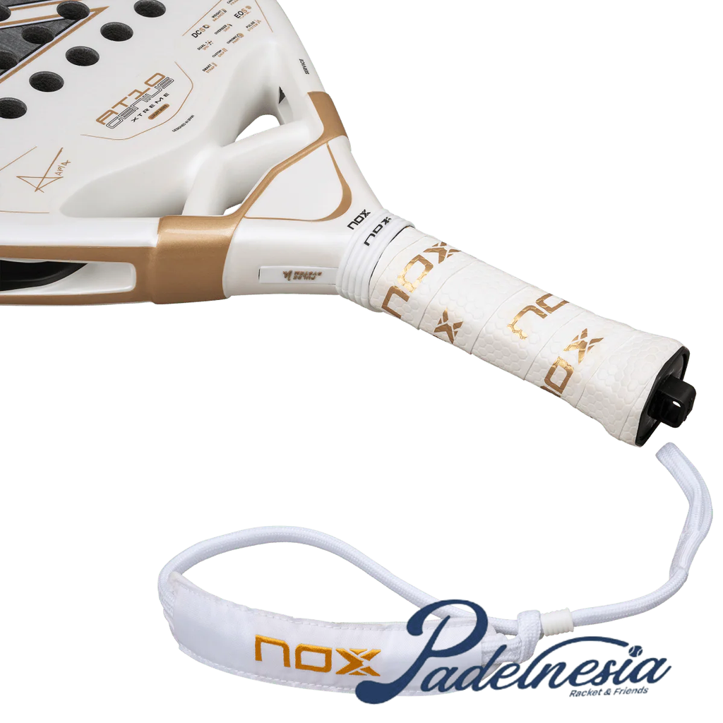AT10 Luxury 12K Alum Xtreme 2026 - Padel Racket