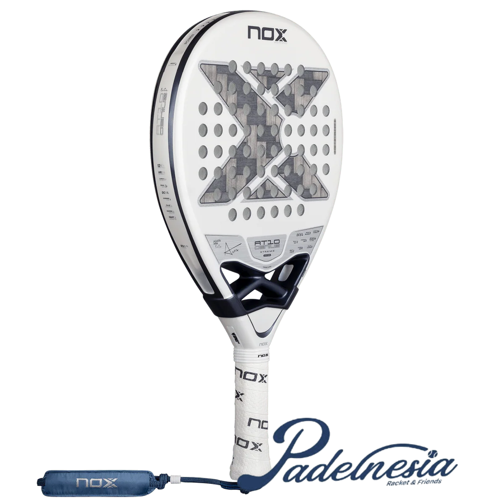 NOX AT10 Luxury 12K Alum Xtreme Lite 2026 - Padel Racket
