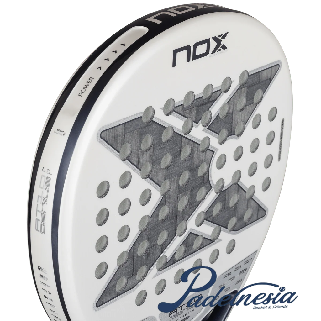 NOX AT10 Luxury 12K Alum Xtreme Lite 2026 - Padel Racket