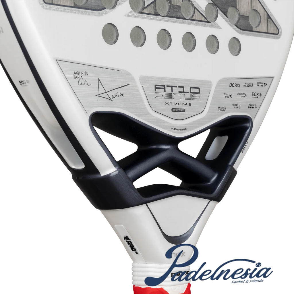 NOX AT10 Luxury 12K Alum Xtreme Lite 2026 - Padel Racket