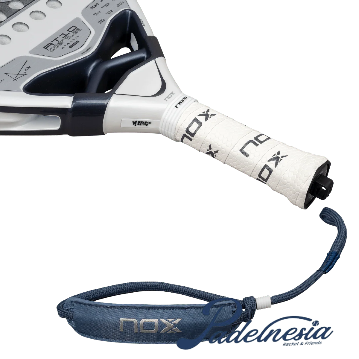 NOX AT10 Luxury 12K Alum Xtreme Lite 2026 - Padel Racket