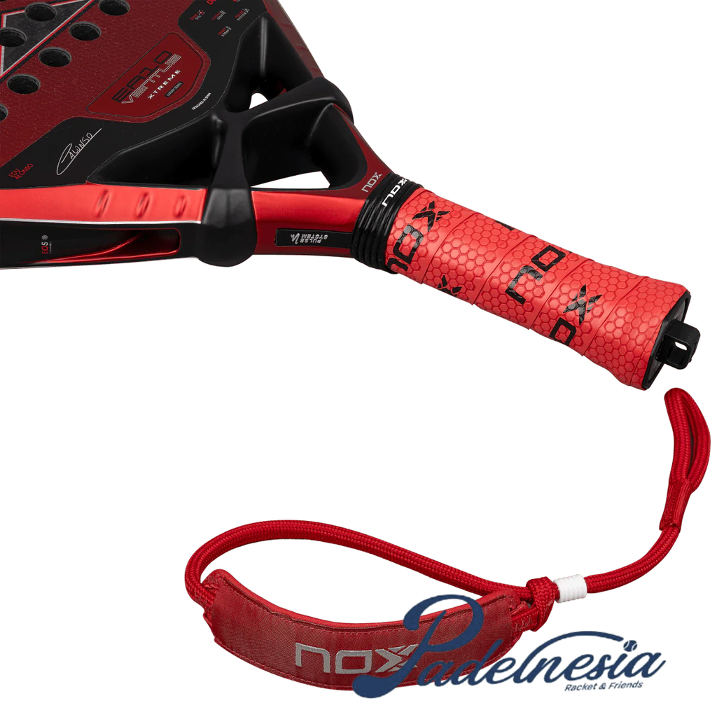 NOX EA10 Ventus Hybrid 12K Xtreme 2026 - Padel Racket