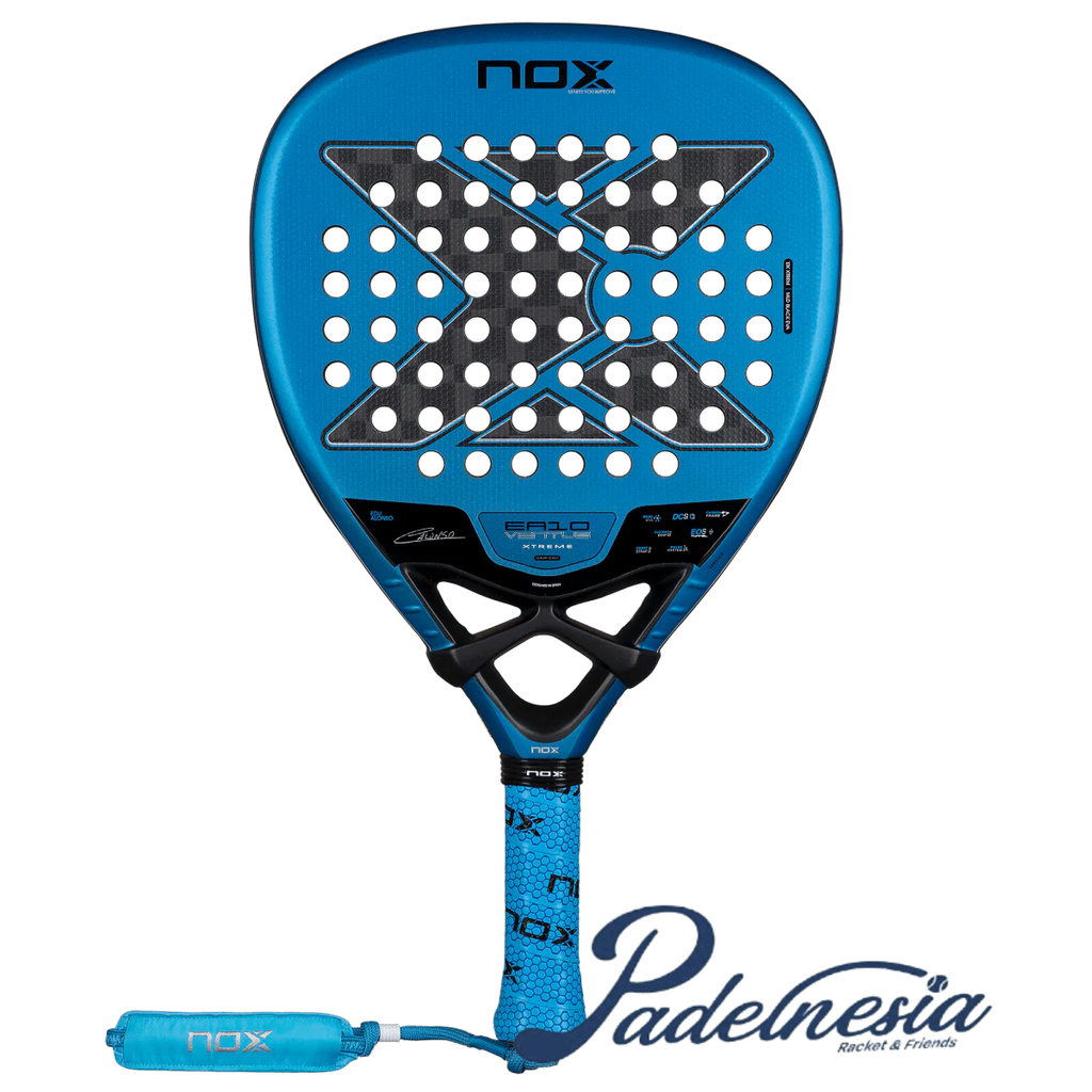 NOX EA10 Ventus Attack 12K Xtreme 2026 - Padel Racket