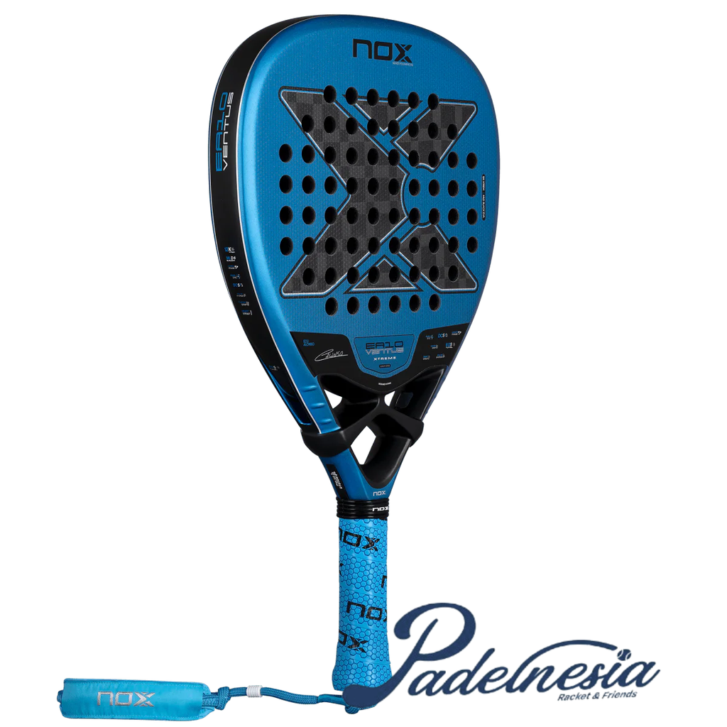 NOX EA10 Ventus Attack 12K Xtreme 2026 - Padel Racket