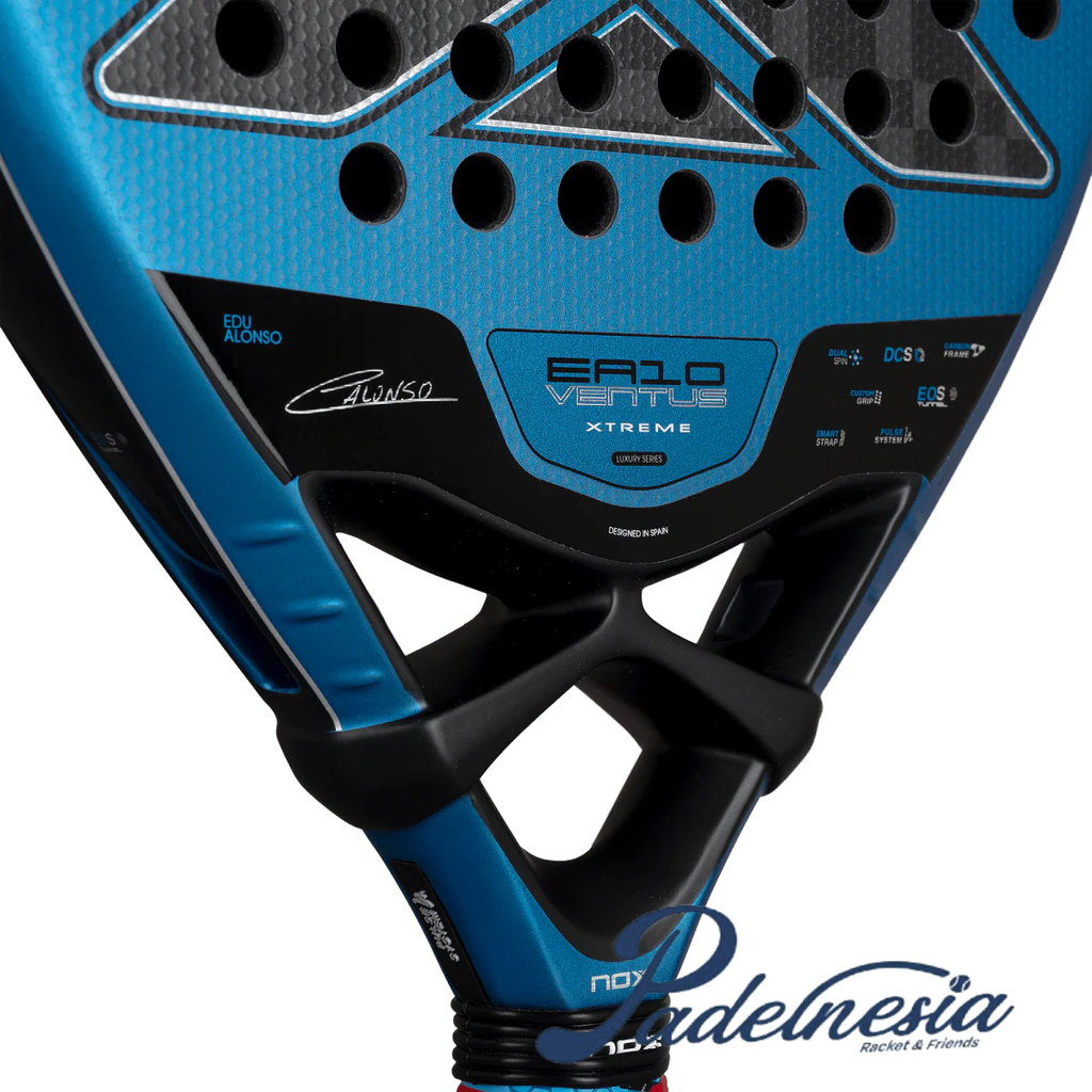 NOX EA10 Ventus Attack 12K Xtreme 2026 - Padel Racket