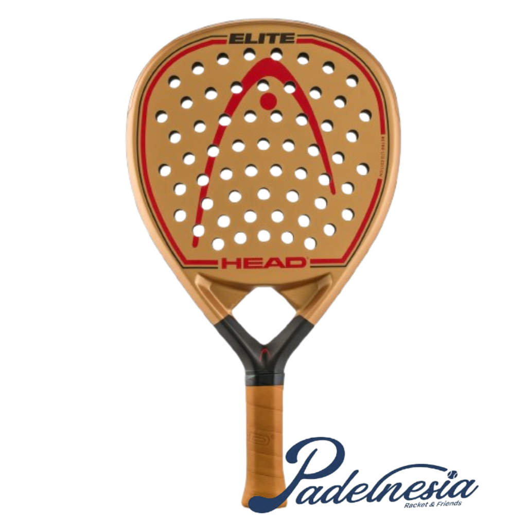 HEAD Elite 25th Years Limited EDT - Padel Racket