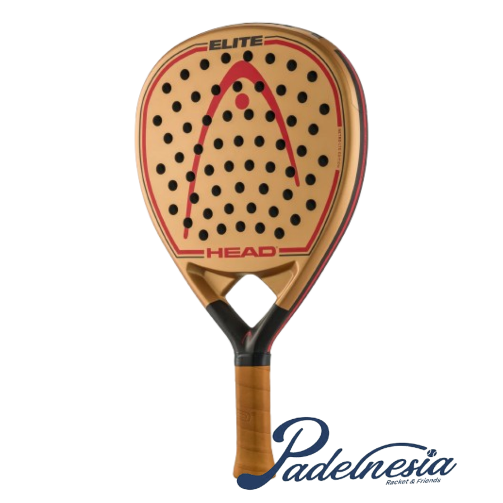 HEAD Elite 25th Years Limited EDT - Padel Racket