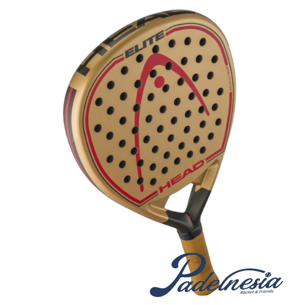 HEAD Elite 25th Years Limited EDT - Padel Racket
