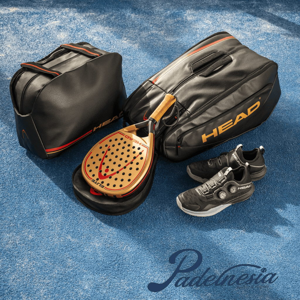 HEAD Retro Tote Bag 25th Limited EDT - Tas Padel