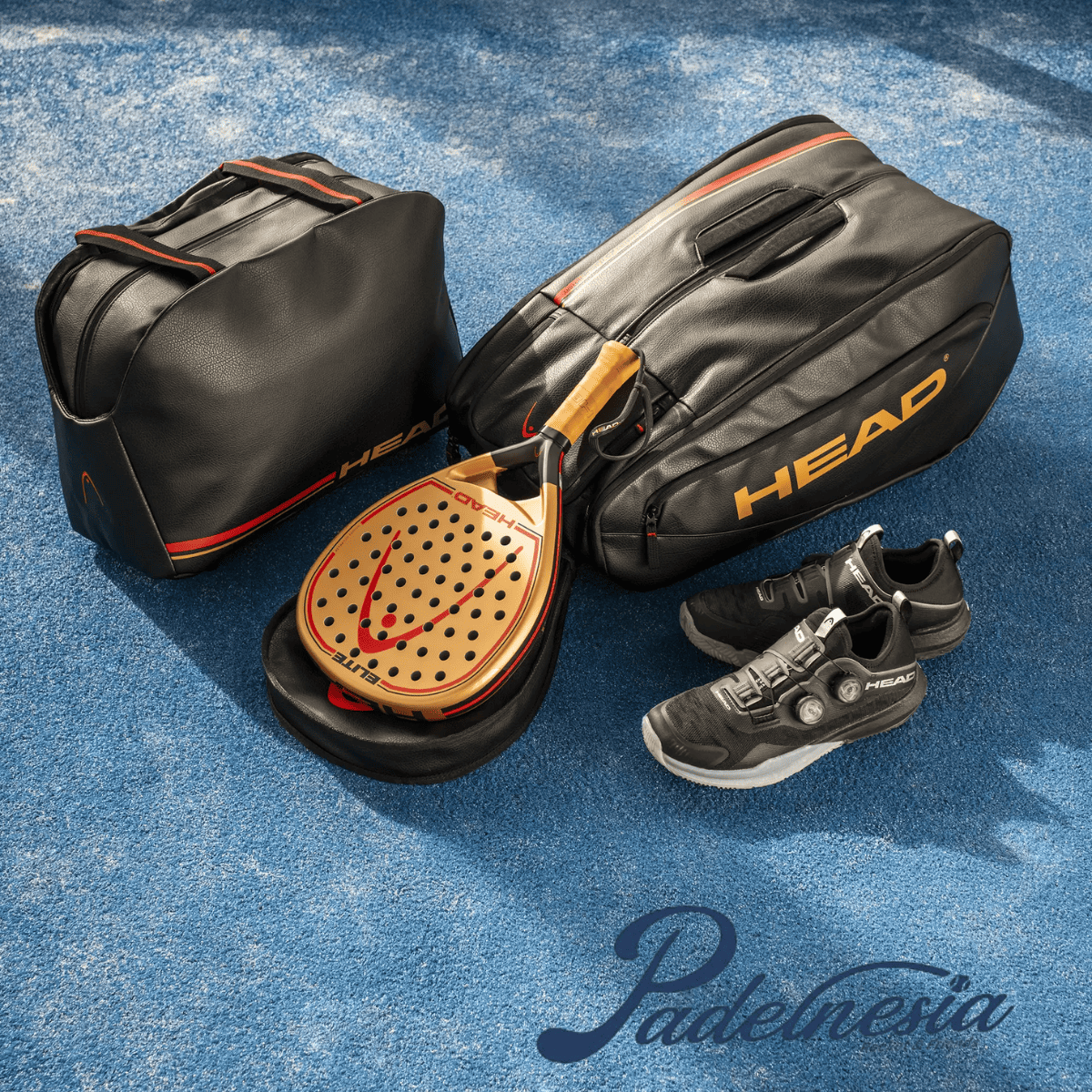 HEAD Retro Tote Bag 25th Limited EDT - Tas Padel