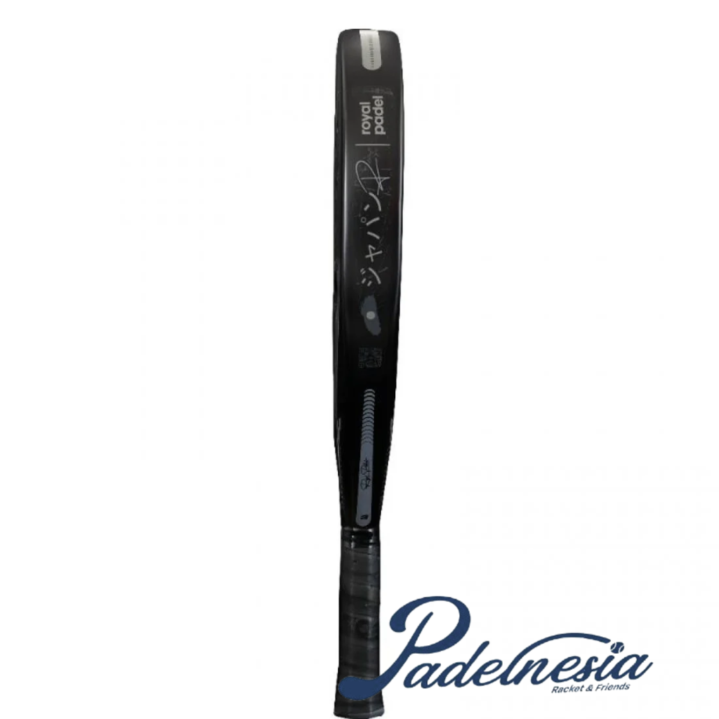 Royal Padel Japan Pro Black - Padel Racket