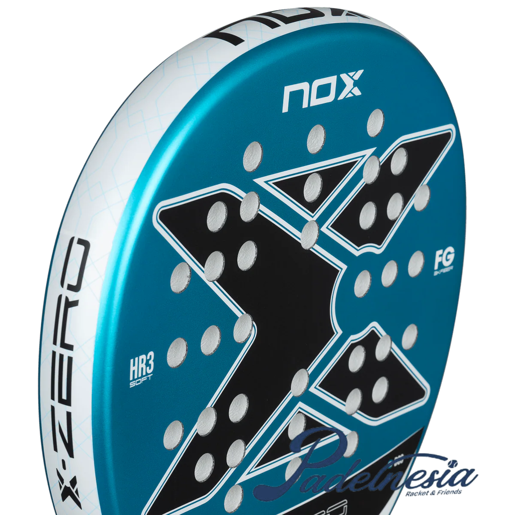 NOX X-ZERO BIRU - Raket Padel