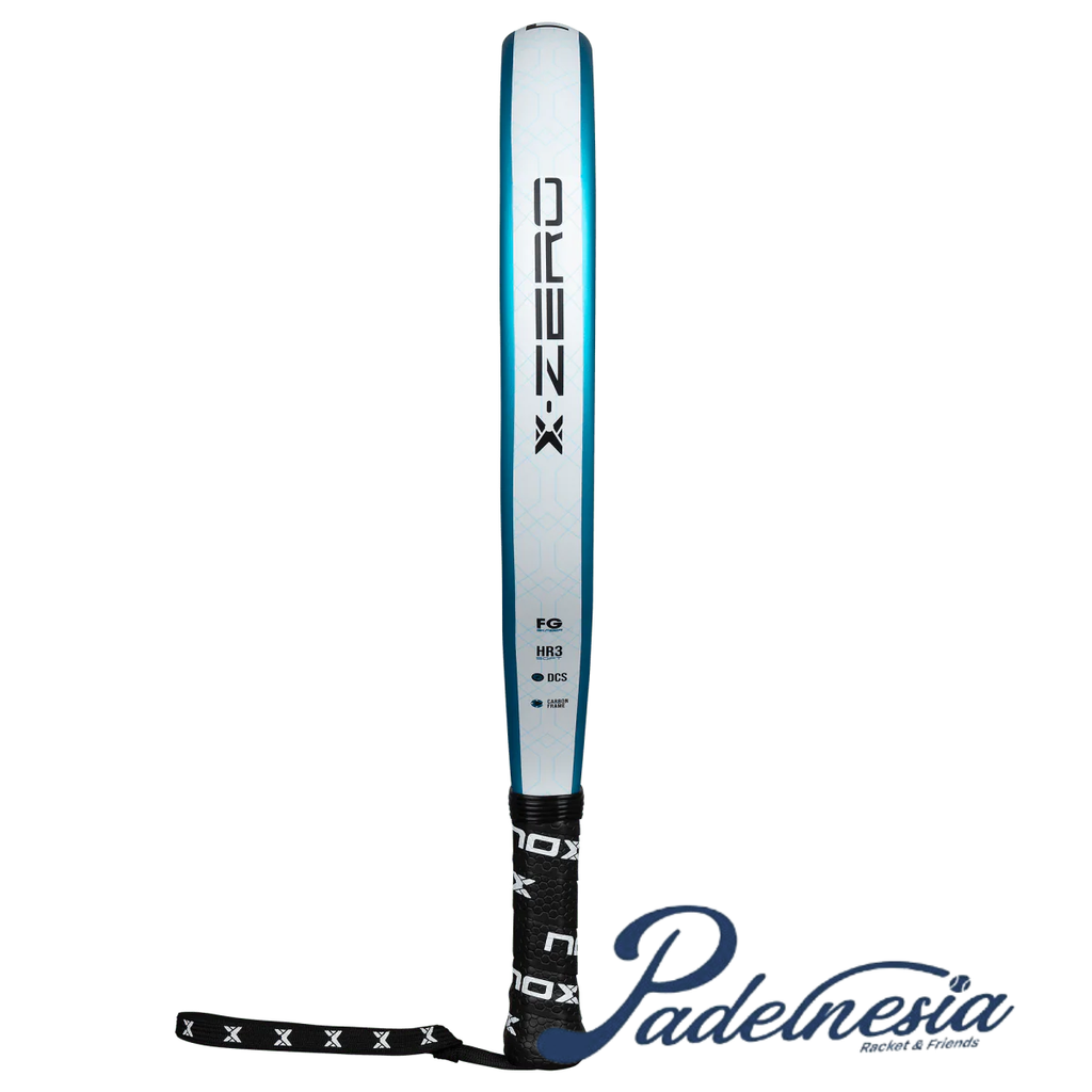 NOX X-ZERO BIRU - Raket Padel