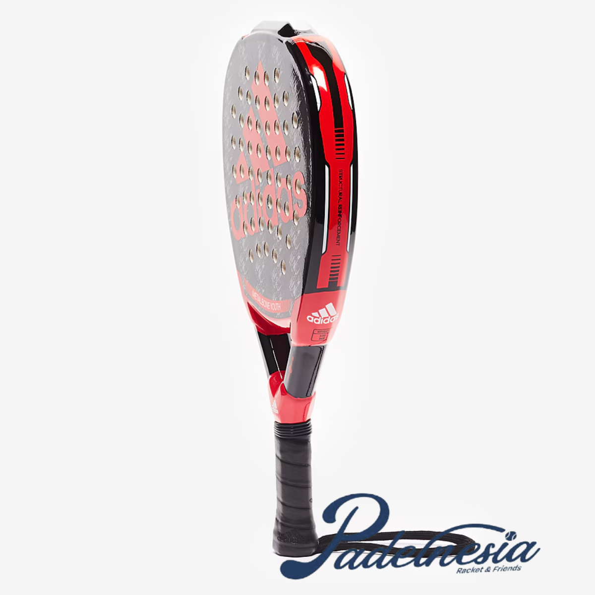 Adidas Metalbone Youth 3.1 Padel Racket - Raket Padel Anak