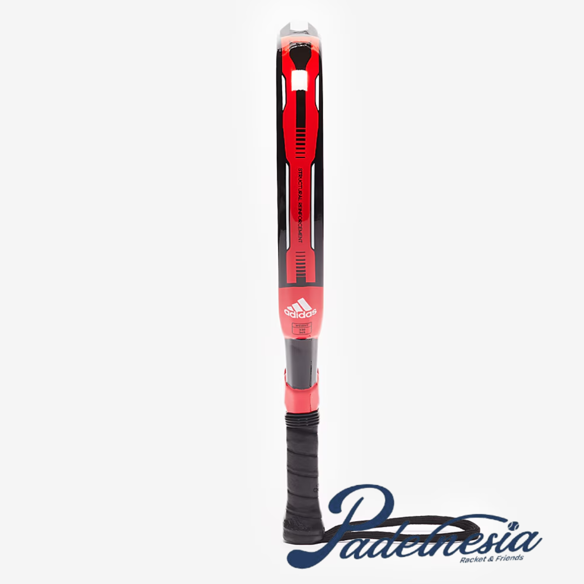 Adidas Metalbone Youth 3.1 Padel Racket - Raket Padel Anak